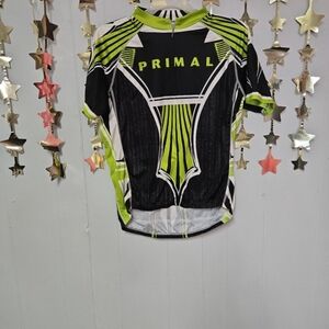 PRIMAL mens sz XL cycling shirt